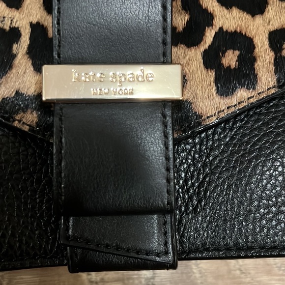 Kate Spade Mohair Crossbody - Picture 4 of 14